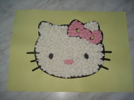  Hello Kitty (  4 - 5 )