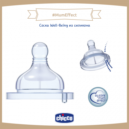   -  CHICCO Well-Being