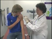 Обязательная вакцинация мальчиков от ВПЧ в США