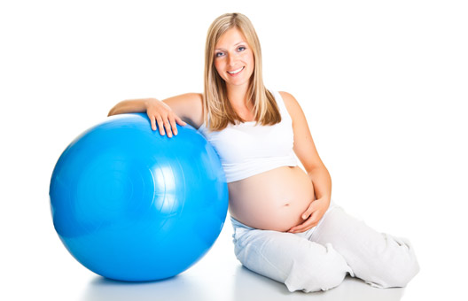 Упражнения для беременной