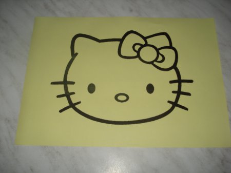  Hello Kitty (  4 - 5 )