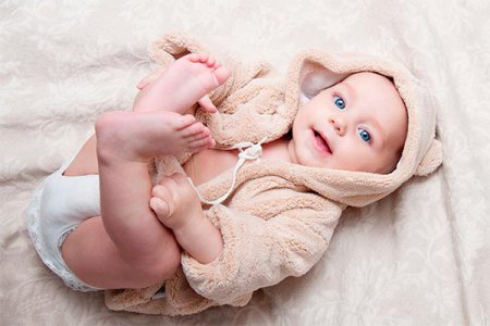 Лечебная тактика при кишечных коликах у младенцев